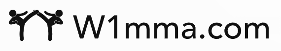 W1mma.com – MMA Betting